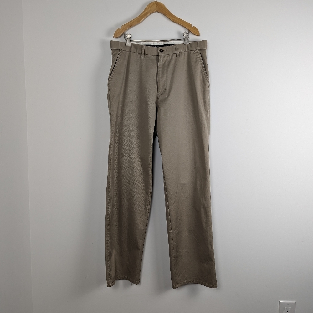 Denver Hayes FlexTech Khaki Pants - Men's Size 36x34